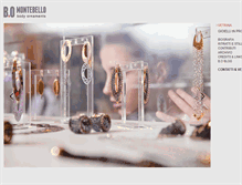 Tablet Screenshot of bomontebello.com